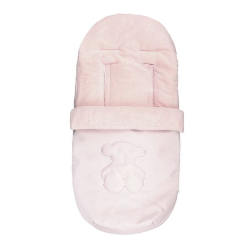 Saco universal TTeddy Rosa