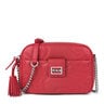 Small red Kaos Dream Crossbody bag