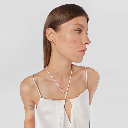 Серьги Les Classiques из золота с бриллиантами