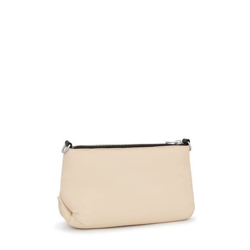 Béžová Crossbody kabelka TOUS Balloon Soft