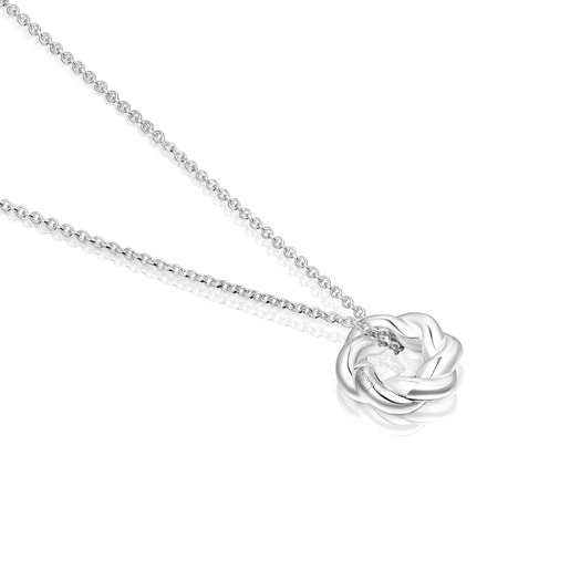 Κολιέ Twisted Necklace με ντόνατ