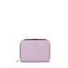 Malá peňaženka New Dubai Saffiano orgovánovej farby