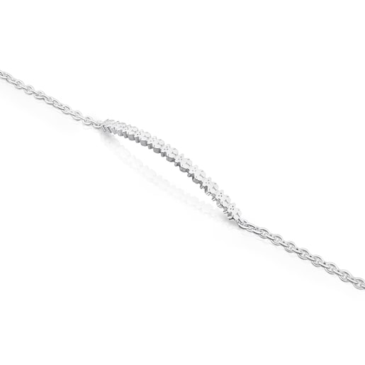 Bracelet Straight en argent