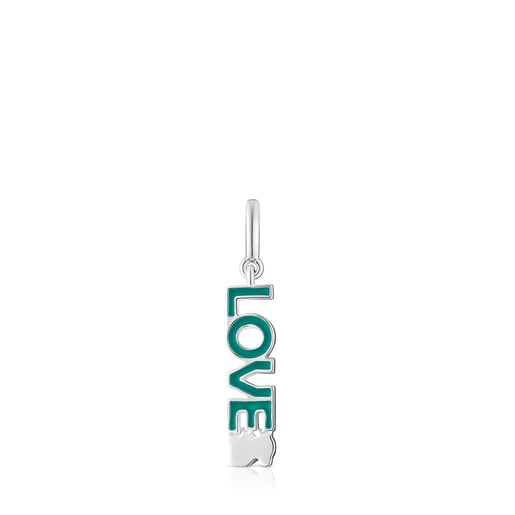 TOUS Crossword Love Pendant | TOUS