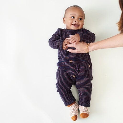 Pack of 2 pairs of baby socks in SSocks unique