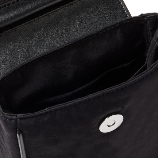 תיק יד TOUS Empire Cotton מיני בצבע שחור