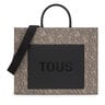 Shopper grande Amaya toupeira Kaos Mini Evolution New