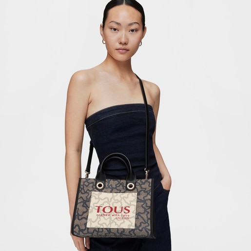 Medium - Amaya Kaos Icon Shopping bag