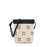 Mini-Handtasche TOUS TO-US in Beige