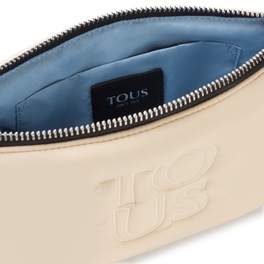 Beige TOUS Balloon Soft Crossbody bag