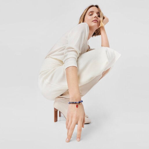 سوار Oceaan Color مزدان بالسودالايت