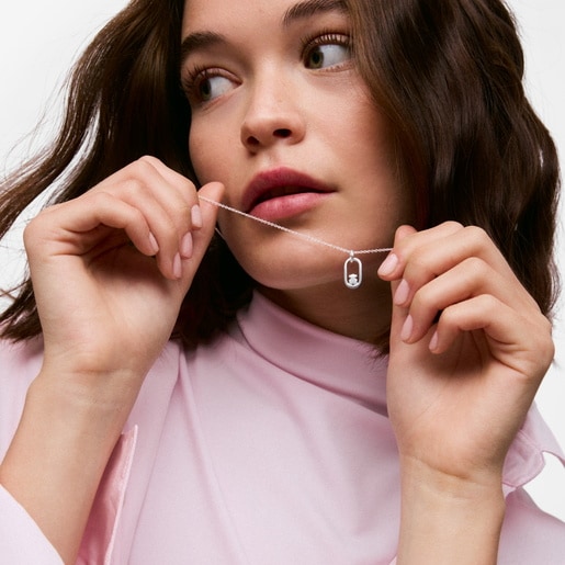 שרשרת TOUS Camille מכסף