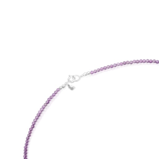 Necklace with amethyst TOUS Camille