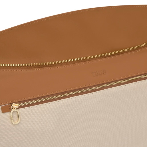 Saca camel TOUS Arlette