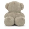 Peluche taupe Bold Bear Wild