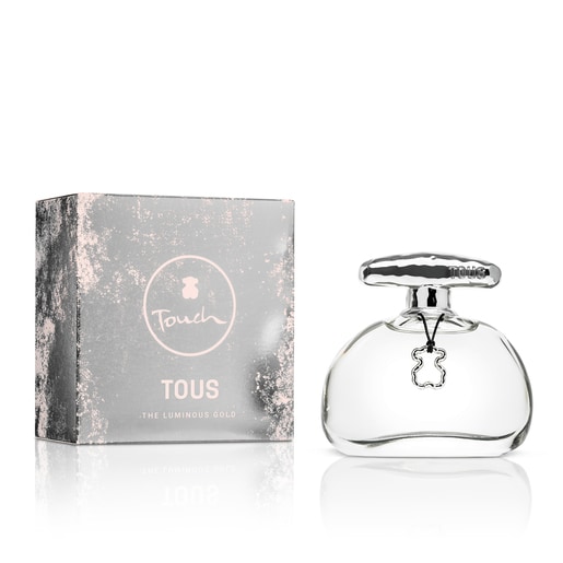Eau de Toilette Touch The Luminous Gold 100 ml