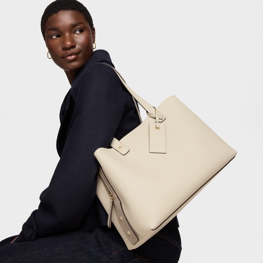 City mediano beige The Citybow