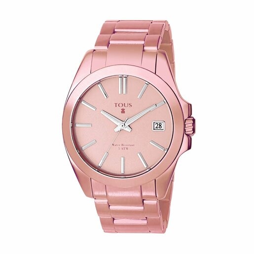 Reloj tous rosa mujer sale