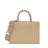Borsa shopper color sabbia media TOUS Brenda