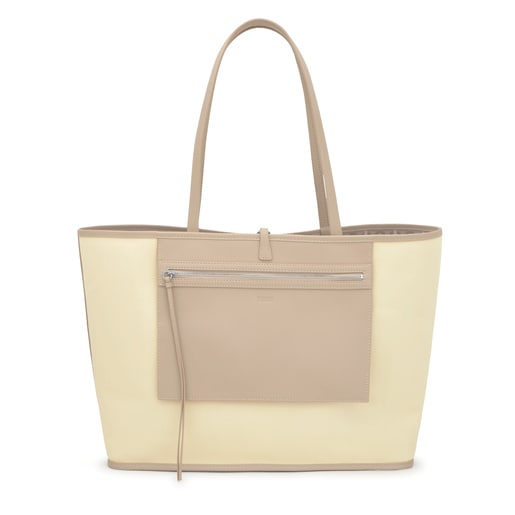 おゆ トートバッグ ラージ ブラック |トートバッグ | WAKO公式