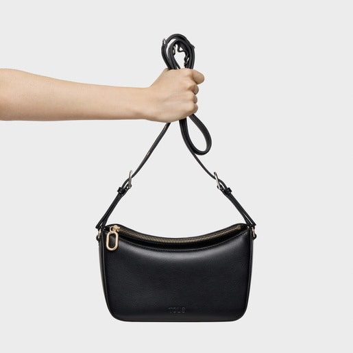 Bandolera mediana negra TOUS City