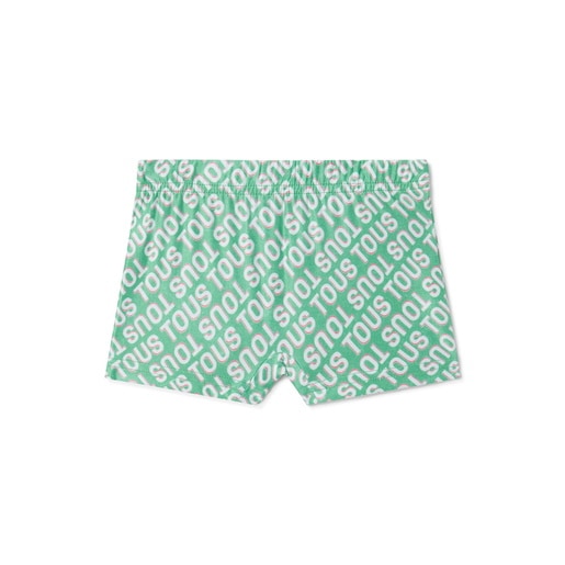 Boys swimmers in Logo mist