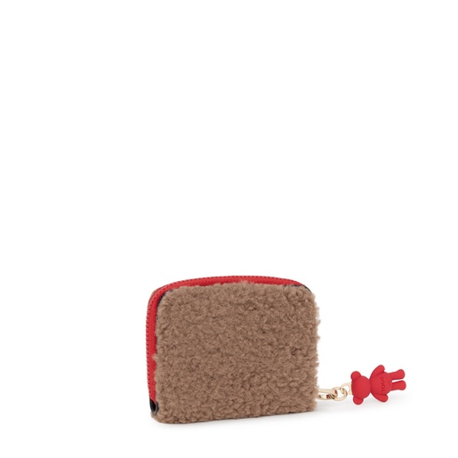 Monedero mediano topo Amaya Joy