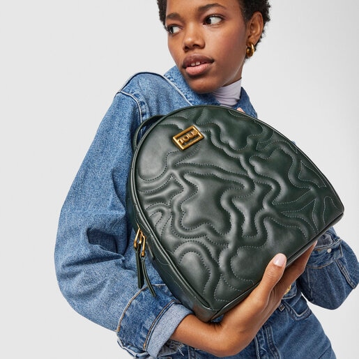 Mochila Kaos Dream verde