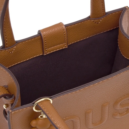 Sac cube camel mini TOUS Brenda