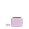 Mauve TOUS La Rue Change purse