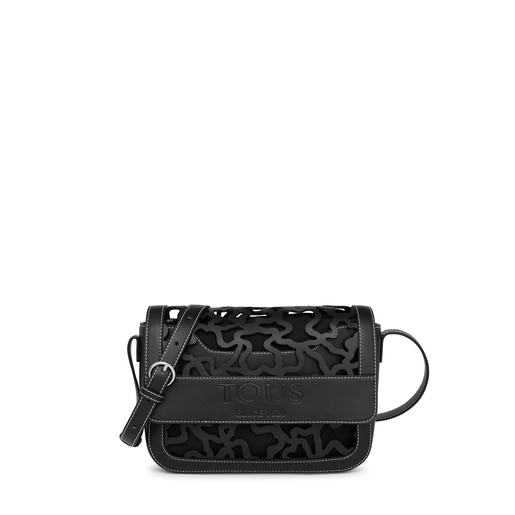 Black Amaya Kaos Shock Crossbody bag | TOUS