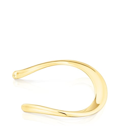 Silver vermeil Bracelet Gregal