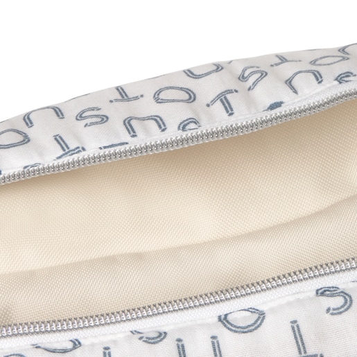 Bumbag in Soft navy blue