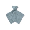 Baby comforter in Mini sky blue