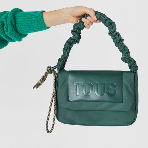 Green TOUS Marina Crossbody bag | TOUS