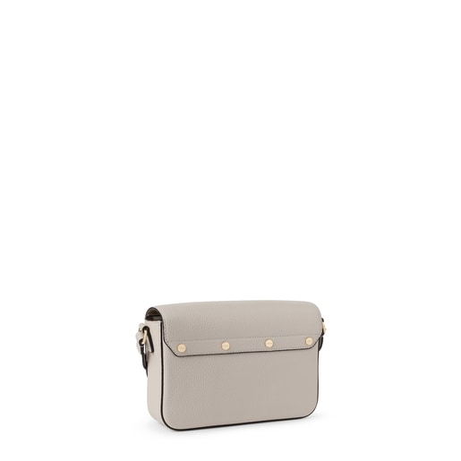 Sac à bandoulière TOUS Legacy en cuir beige