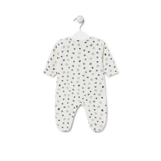 Babygrow B.Bear Azul