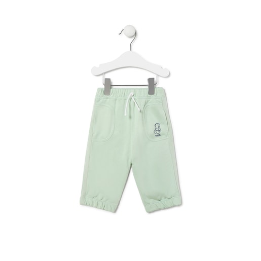 Baby outfit in Classic mist