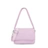 Medium mauve Crossbody bag TOUS Carol