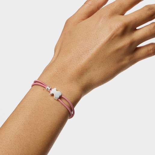 Pink Sweet Dolls Elastic bracelet