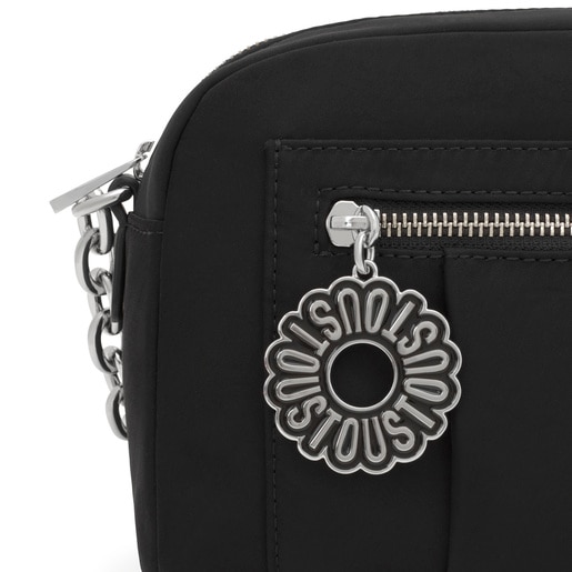 Medium black Crossbody bag TOUS Jane Soft