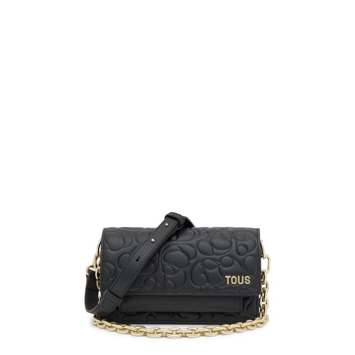 Small leather Crossbody bag Audree TOUS Greta