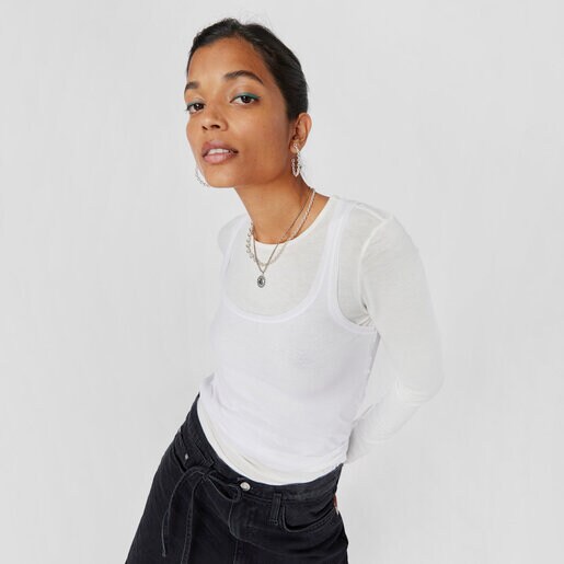 Medalla de plata sol osos Effecttous