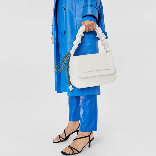 Beige TOUS Marina Crossbody bag