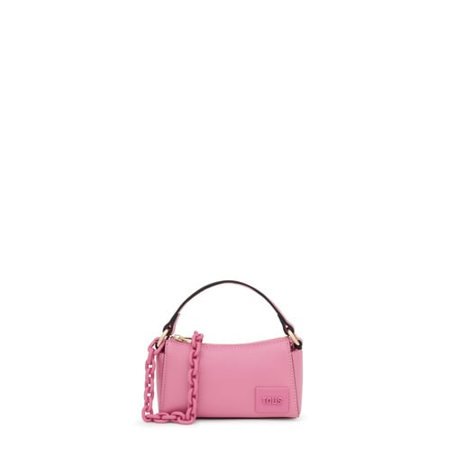 Pink Crossbody minibag TOUS Amanda