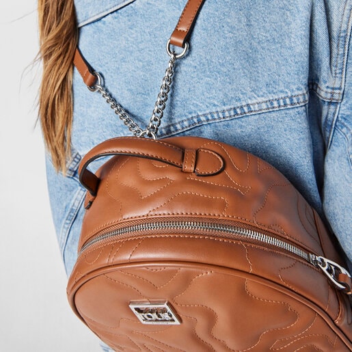 Mochila Kaos Dream marrón