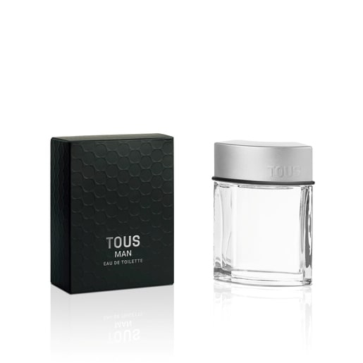 Eau de Toilette TOUS Man 100 ml