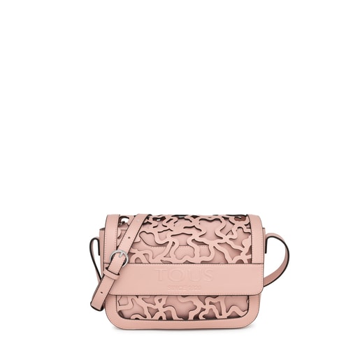 Pink Amaya Kaos Shock Crossbody bag | TOUS