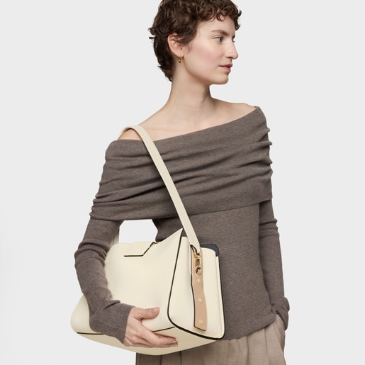 Sac city sable moyen TOUS Kaos Icon