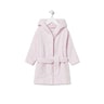 Kaos dressing gown in pink